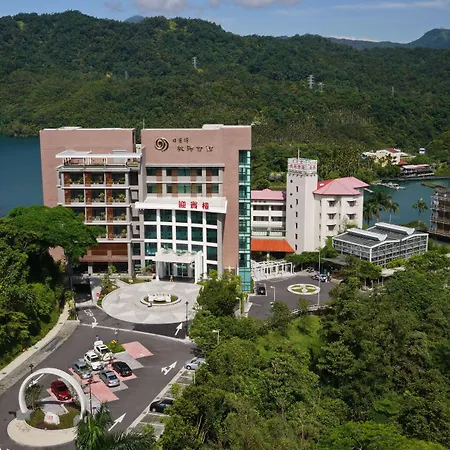 Sun Moon Lake Teachers' Hostel-3